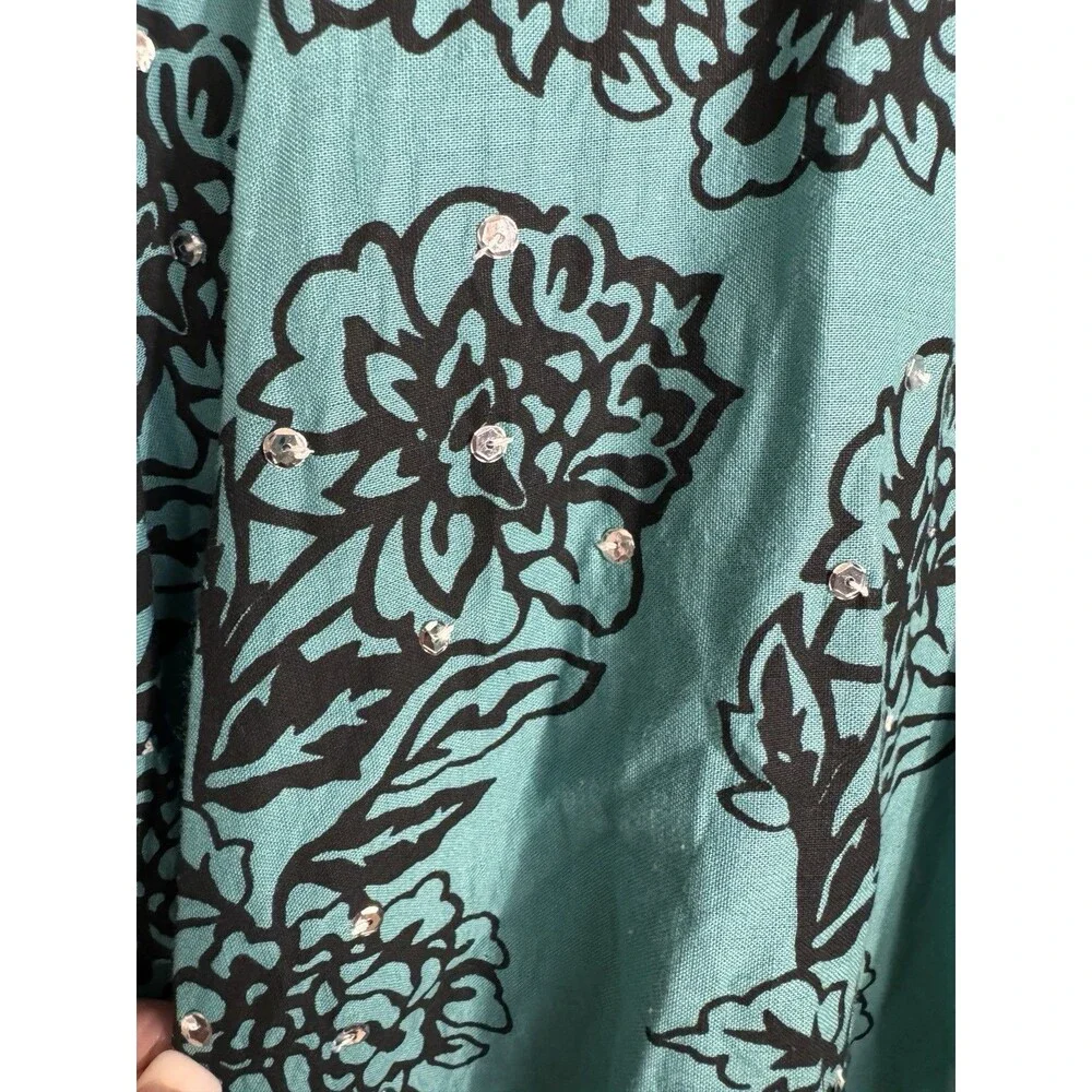 Aziz this teal